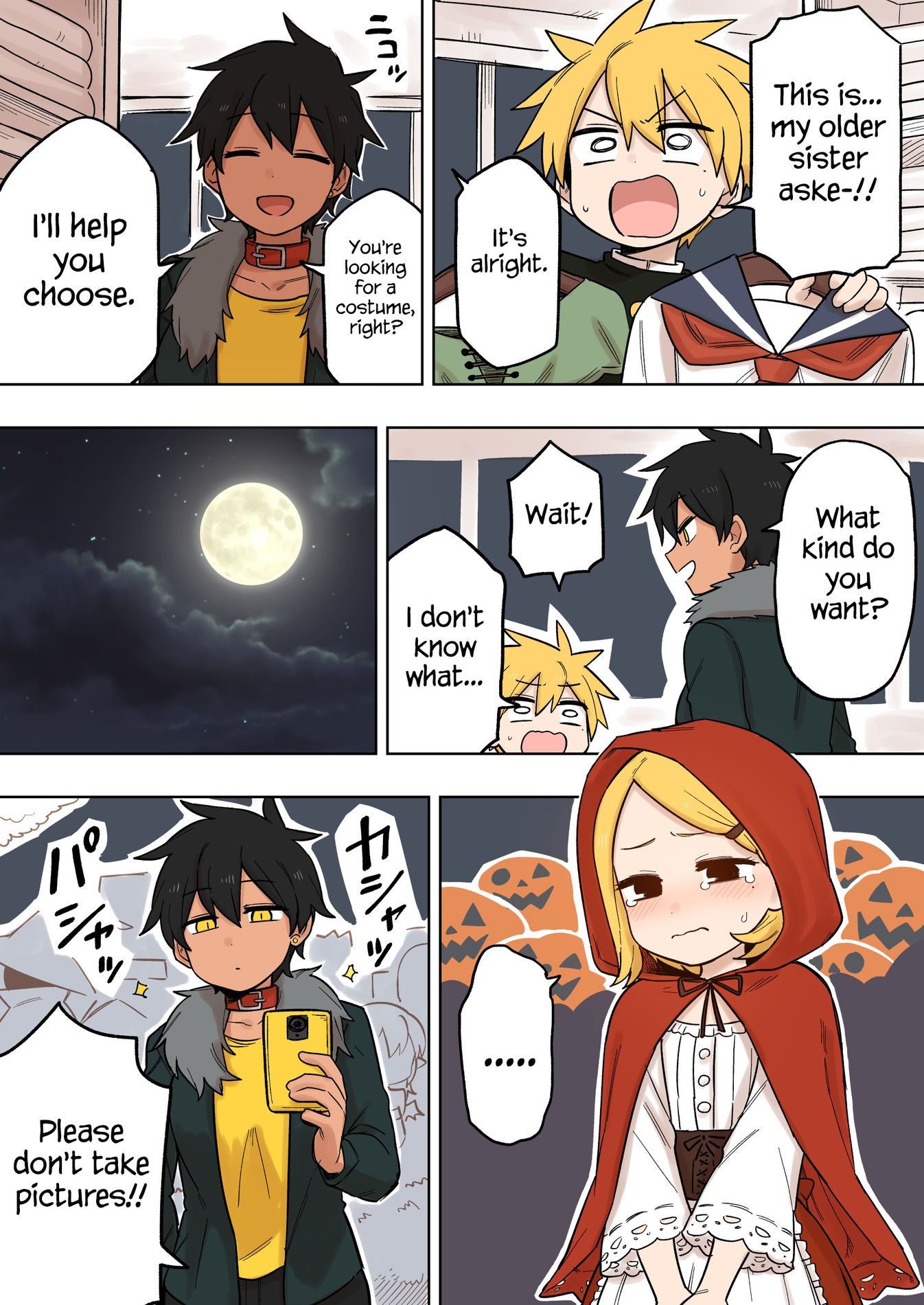 My Senpai is Annoying, VOL 7 (EN) image 19